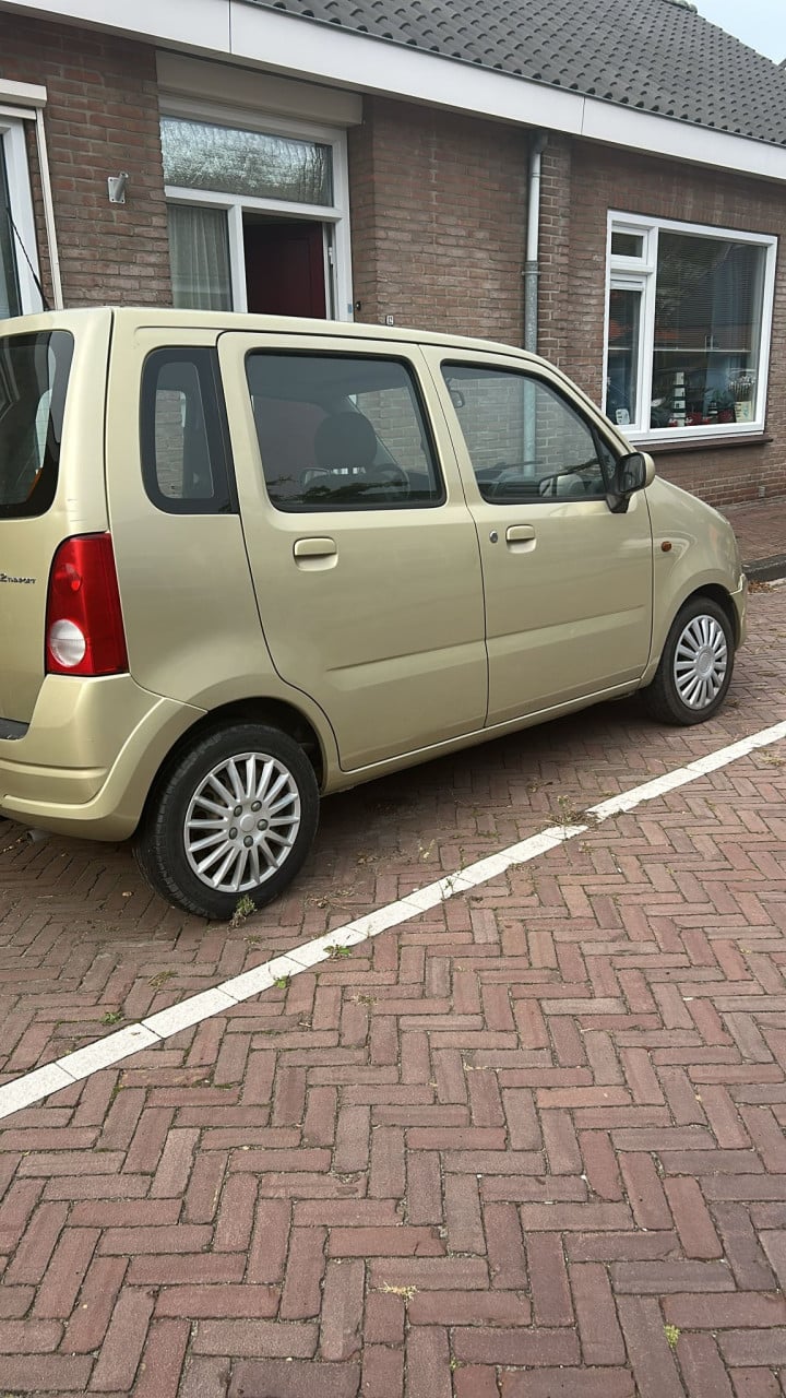 Opel agila