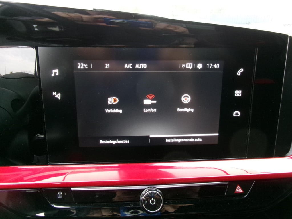 Opel Mokka 1.2 turbo gs-line, 360 cam., nav., carplay