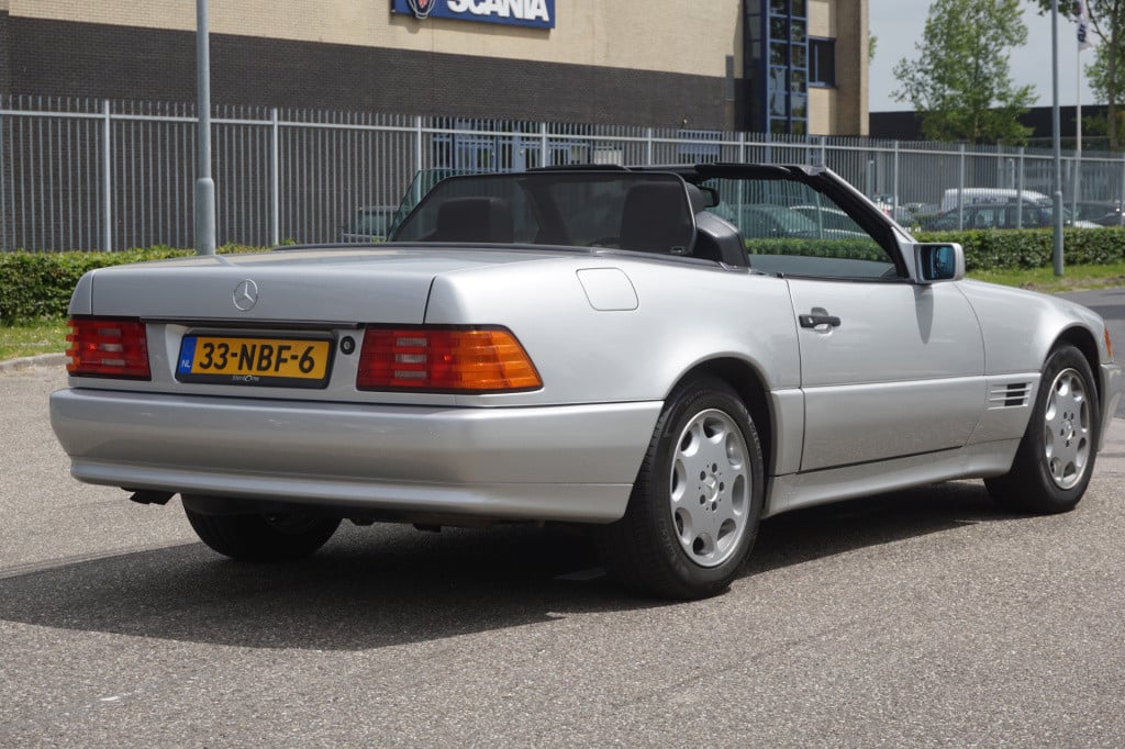 Mercedes-Benz Sl 300 sl-24 automatische airco l memory l alarm l automatisc