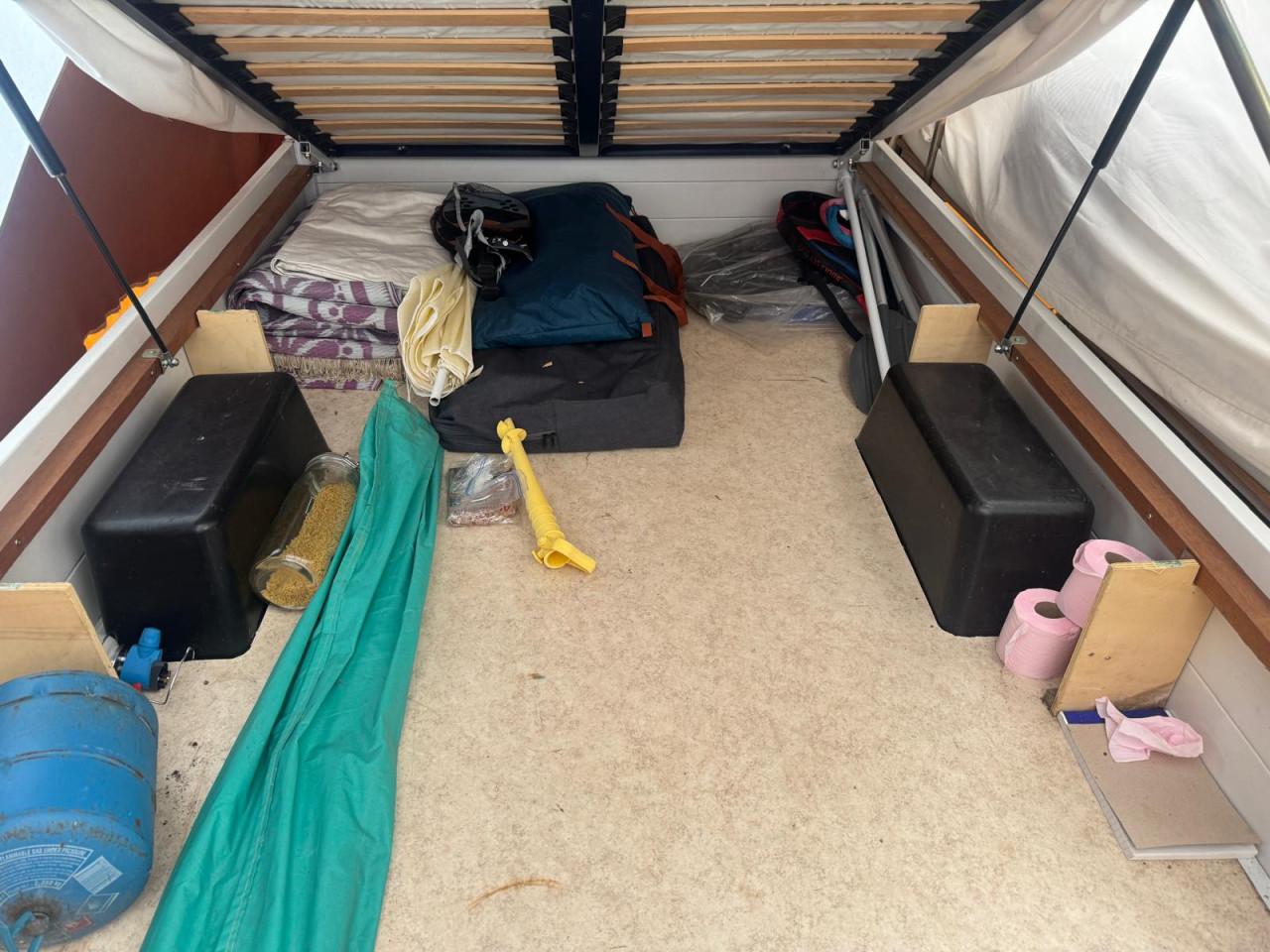 Trigano Odysee Safari ( vouwwagen )