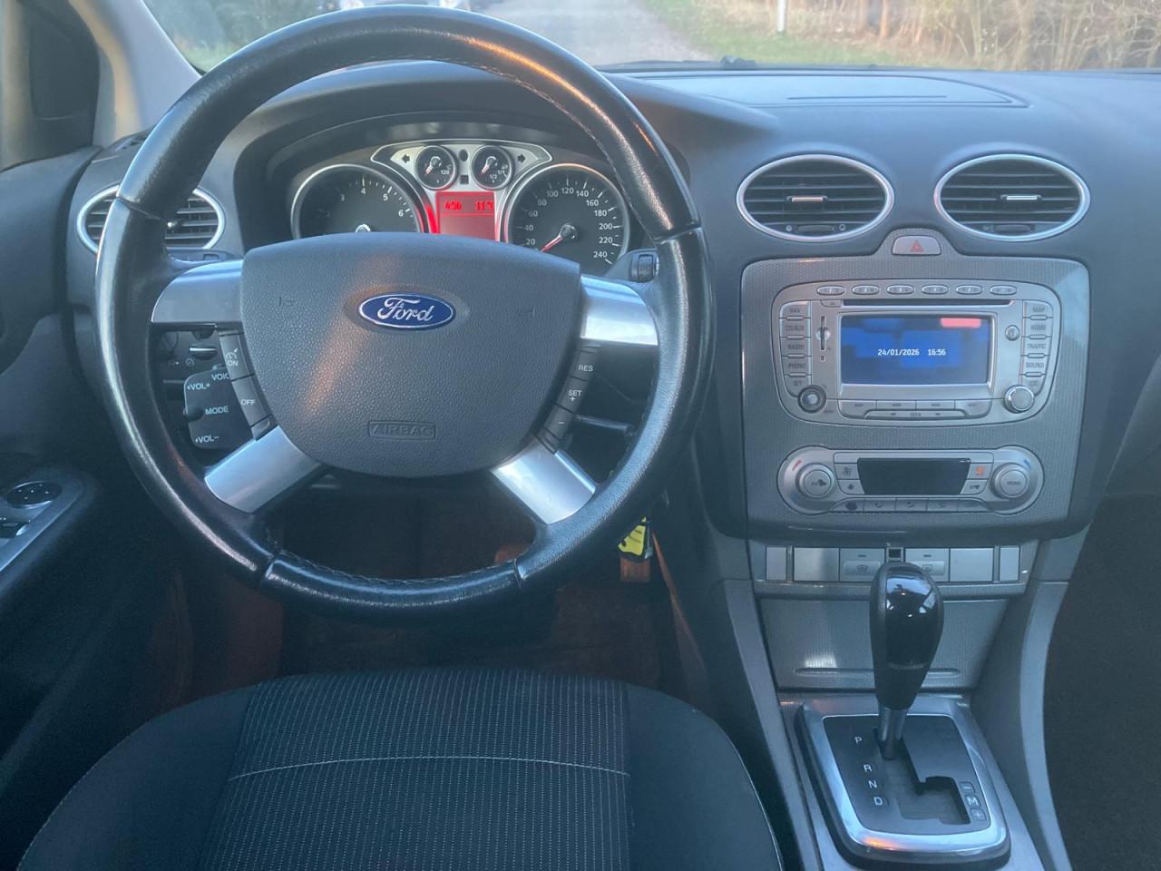 Ford Focus 1.6 Automaat
