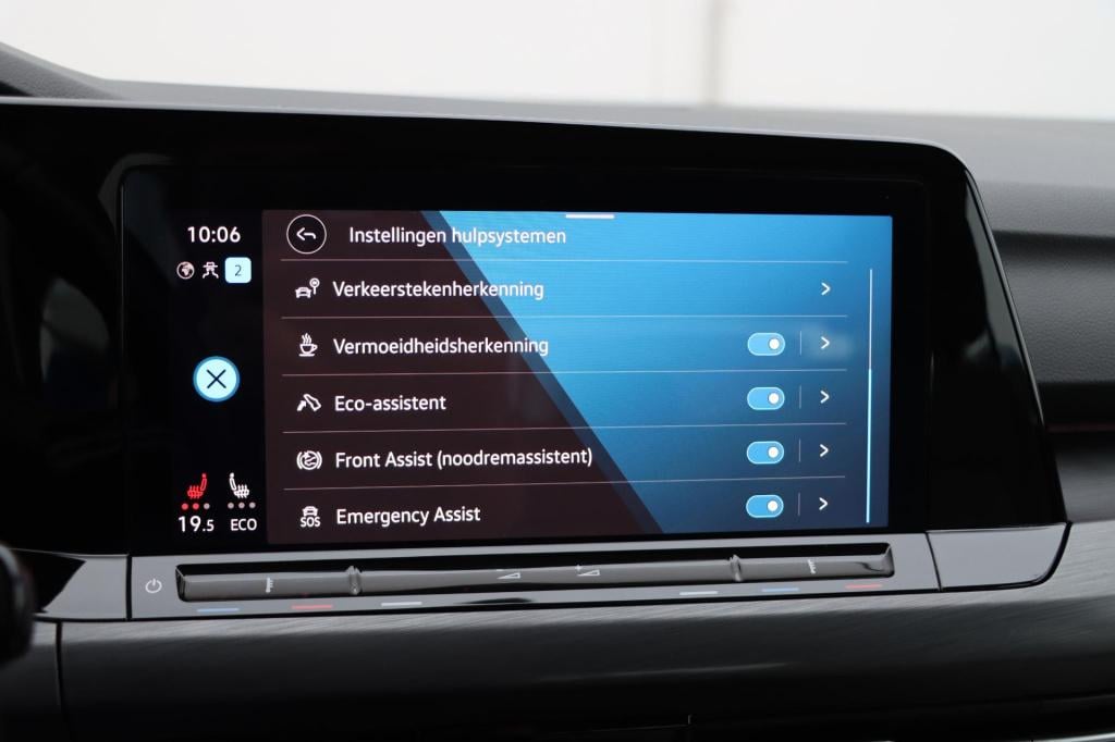 Volkswagen Golf 1.4 ehybrid style 204pk dsg6