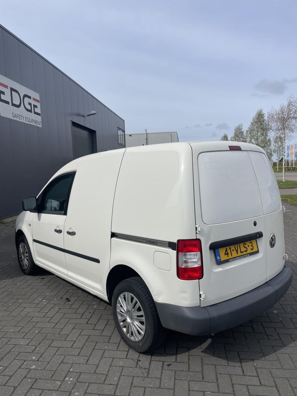 Volkswagen Caddy 1.9 TDI 77KW Bestel 2008 | 144.163 KM NAP