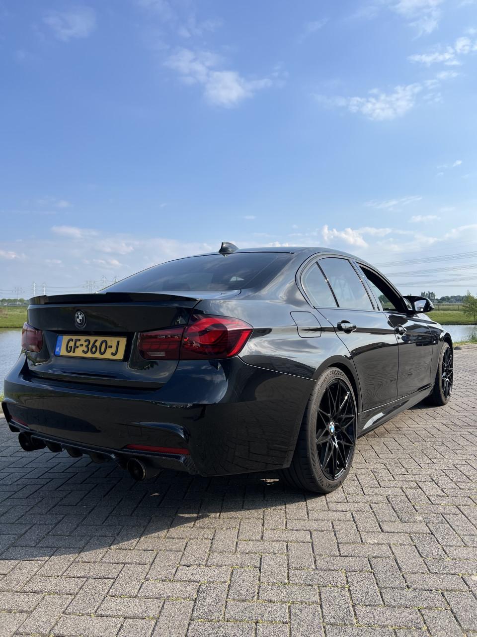Bmw 316i M-pakket