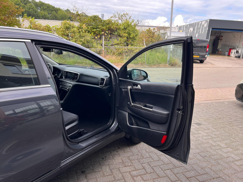 Kia Sportage 1.6 gdi comfortline