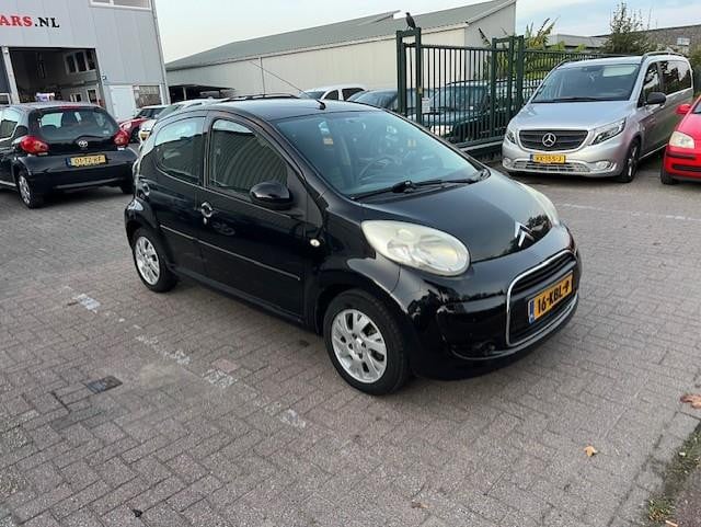 Citroen C1 1.0-12v ambiance