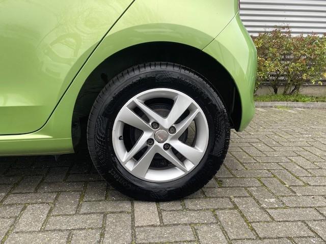 Skoda Citigo 1.0 greentech ambition skoda citigo