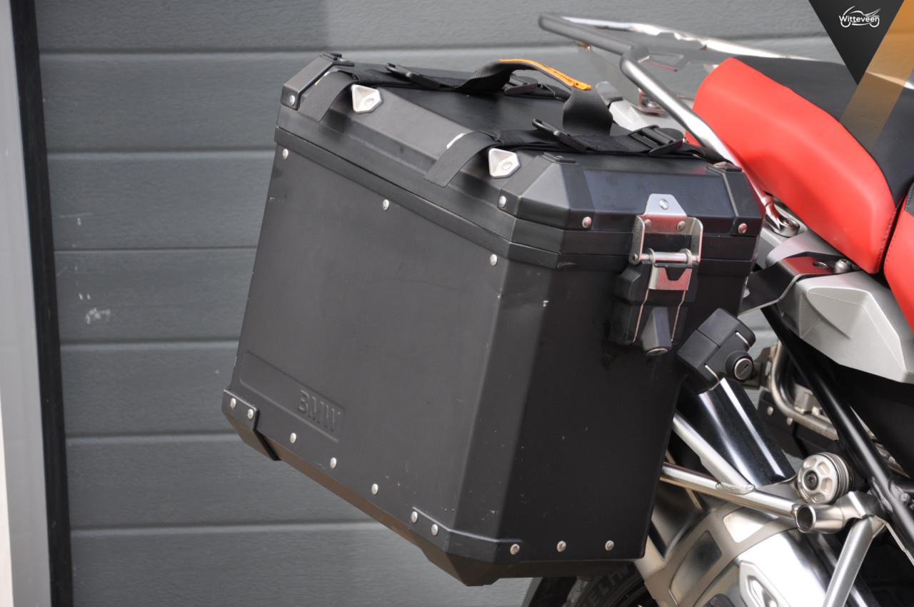 BMW R 1200 GS Adventure Zeer complete en nette motor