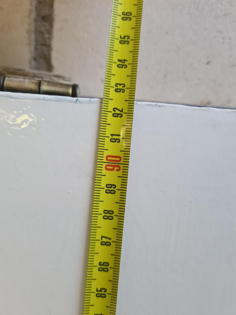 Merbau hardhouten voordeur 209x92.5cm