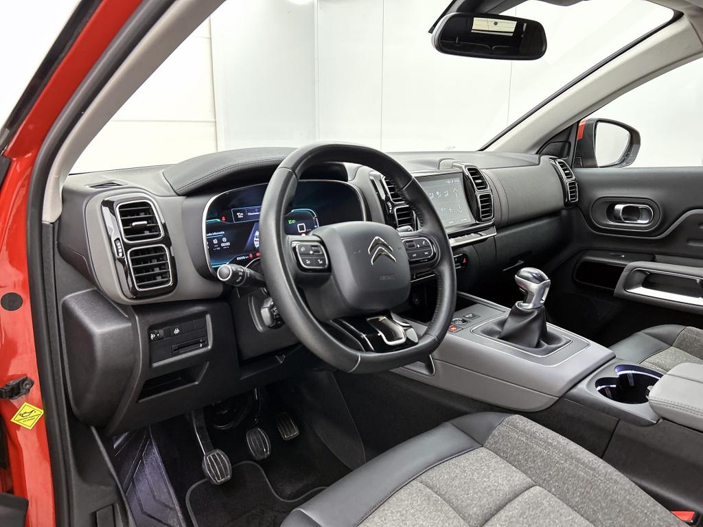 Citroen C5 Aircross 130 pk feel | rijklaar | parkeersensoren rondom | camer