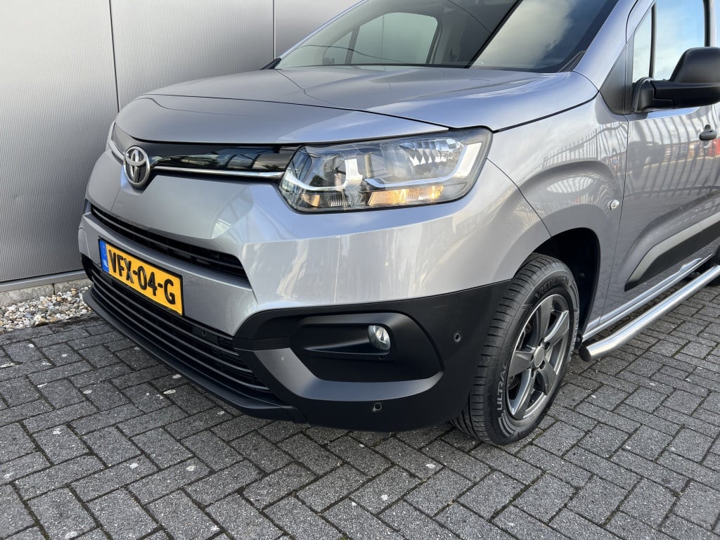 Toyota Proace city 1.5 d-4d profess.