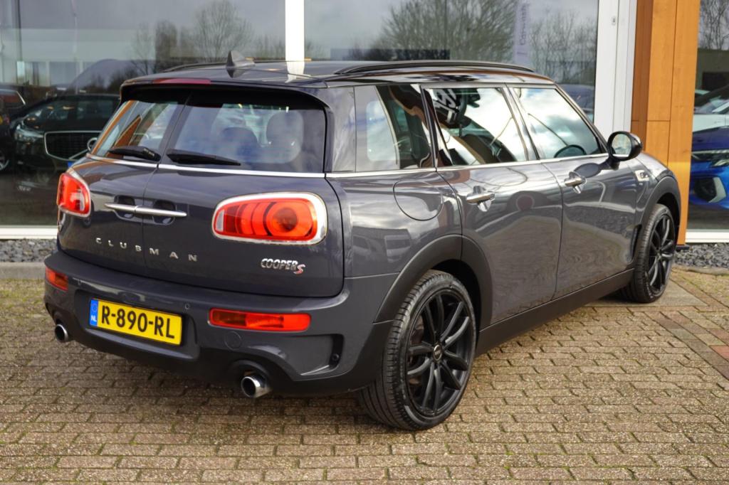 Mini Clubman mini 2.0 cooper s chili serious business