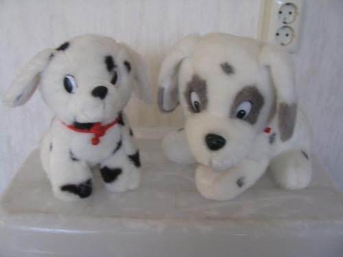 Knuffels.