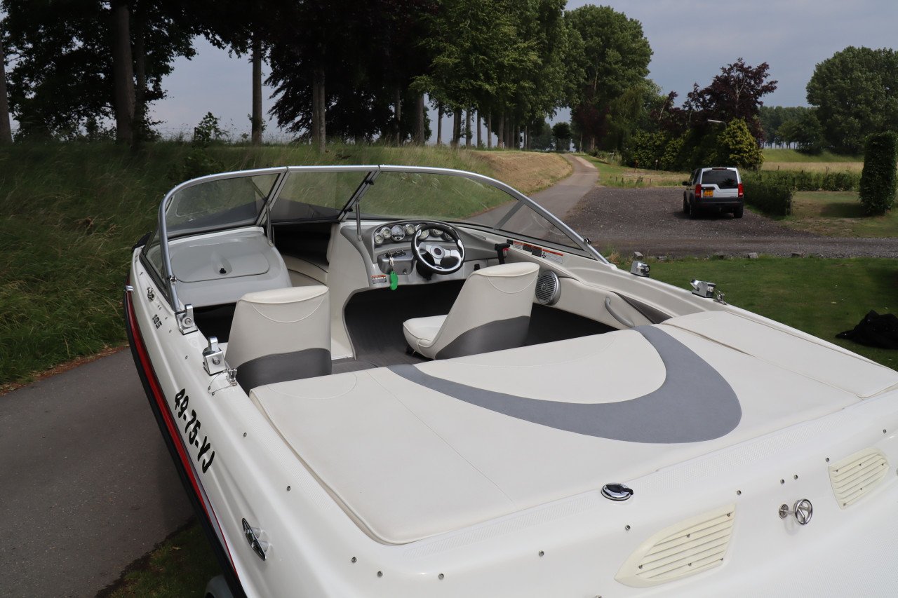 Bayliner 185 4.3 V6