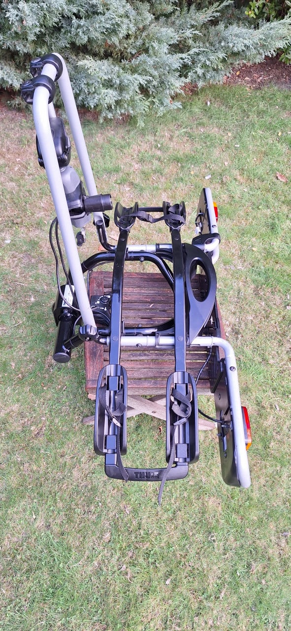 Fietsendrager Thule Euroride 941 fietsendrager als nieuw!