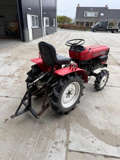 Diverse smalspoor / minitrekkers te koop!