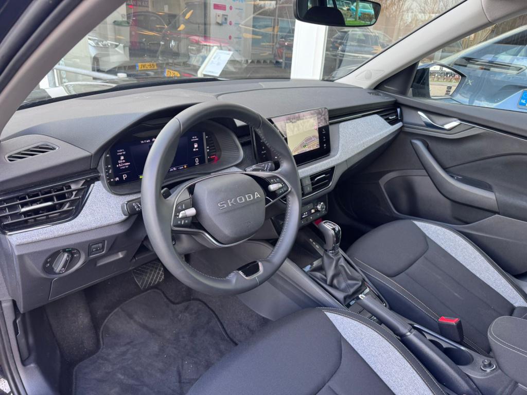 Skoda Kamiq 1.0 tsi business edition