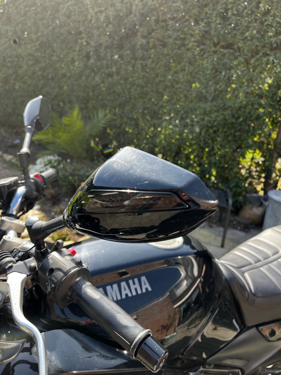 Yamaha XJ 600s Diversion toermotor 2003