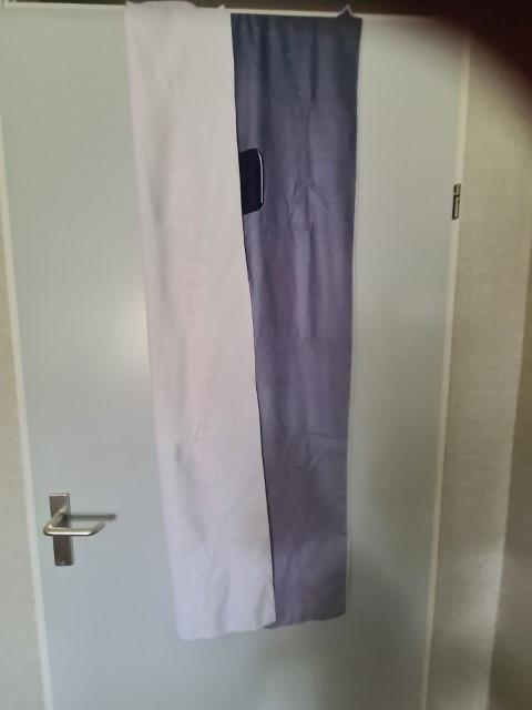 Strandlaken racewagen