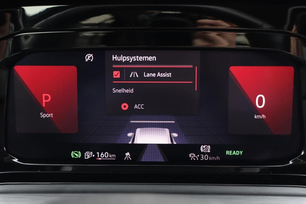 Volkswagen Golf 1.4 ehybrid style 204pk dsg6 | iq.light | stoel- en stuurve