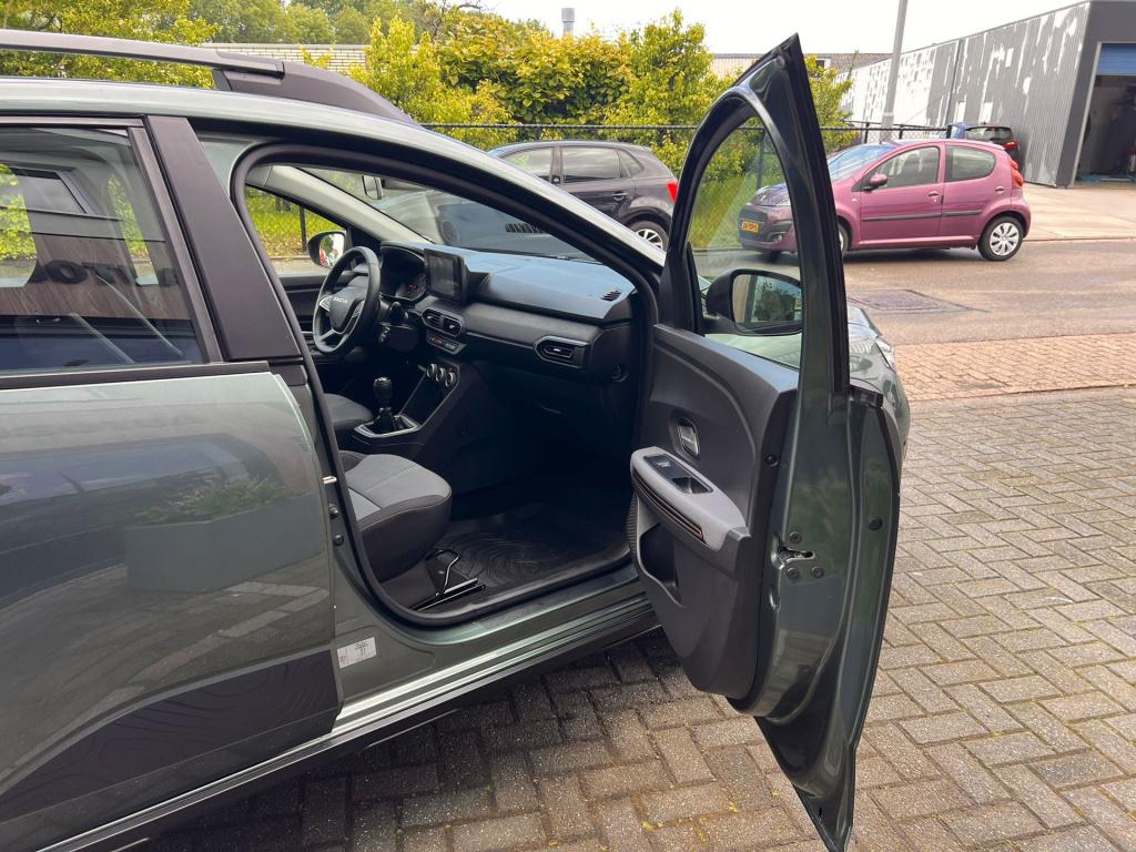 Dacia Sandero Stepway 1.0 tce 100 bi-fuel comfort