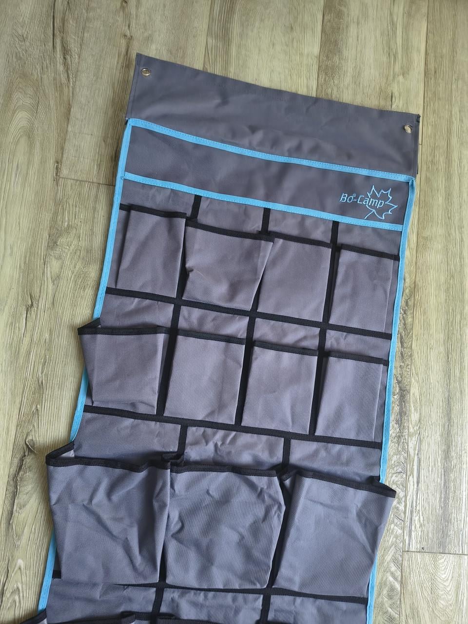 Bocamp tent schort 16-vaks. Bocamp camping organizer, ZGAN.