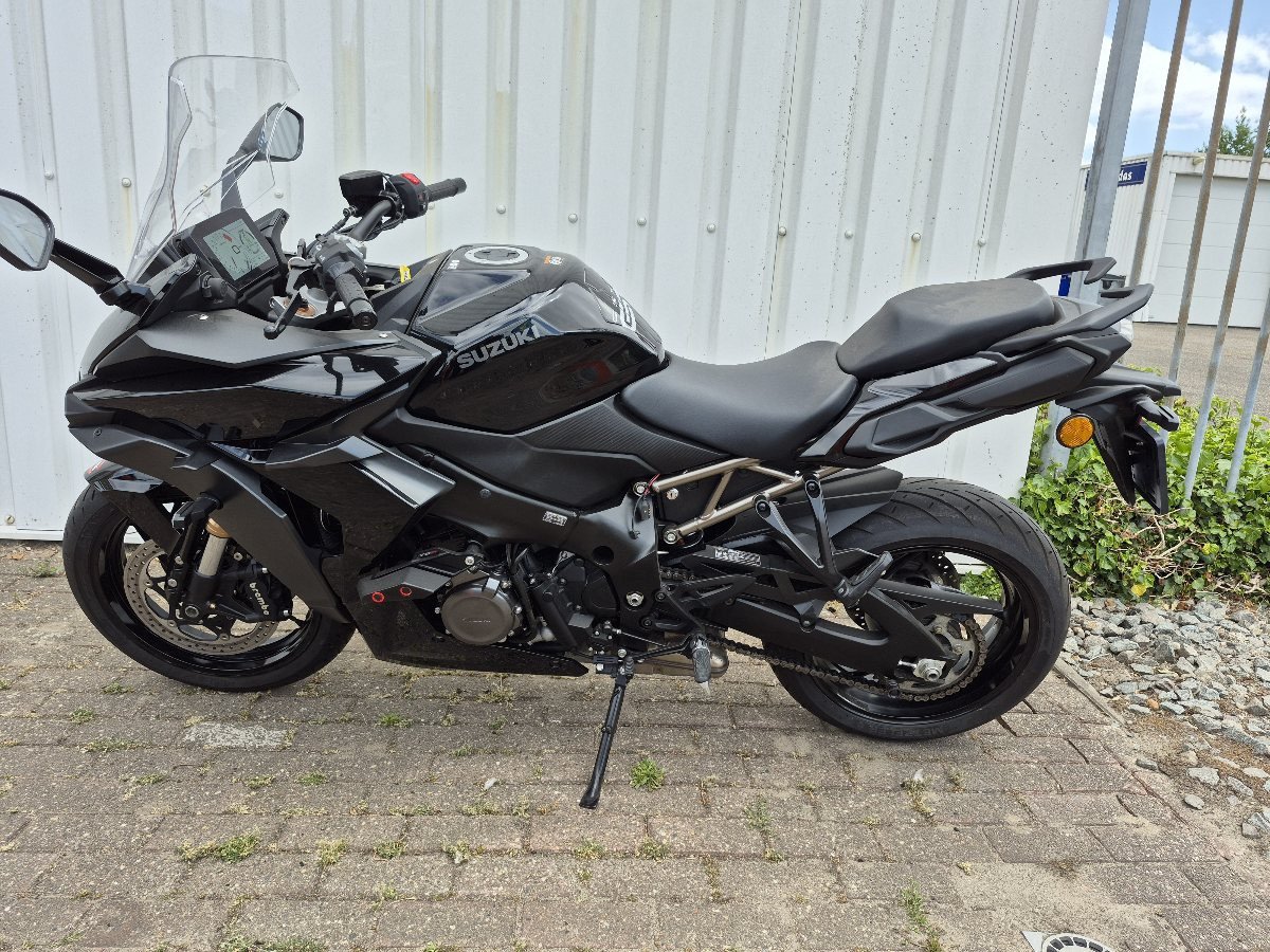Suzuki GSX-S1000GT uit 2022