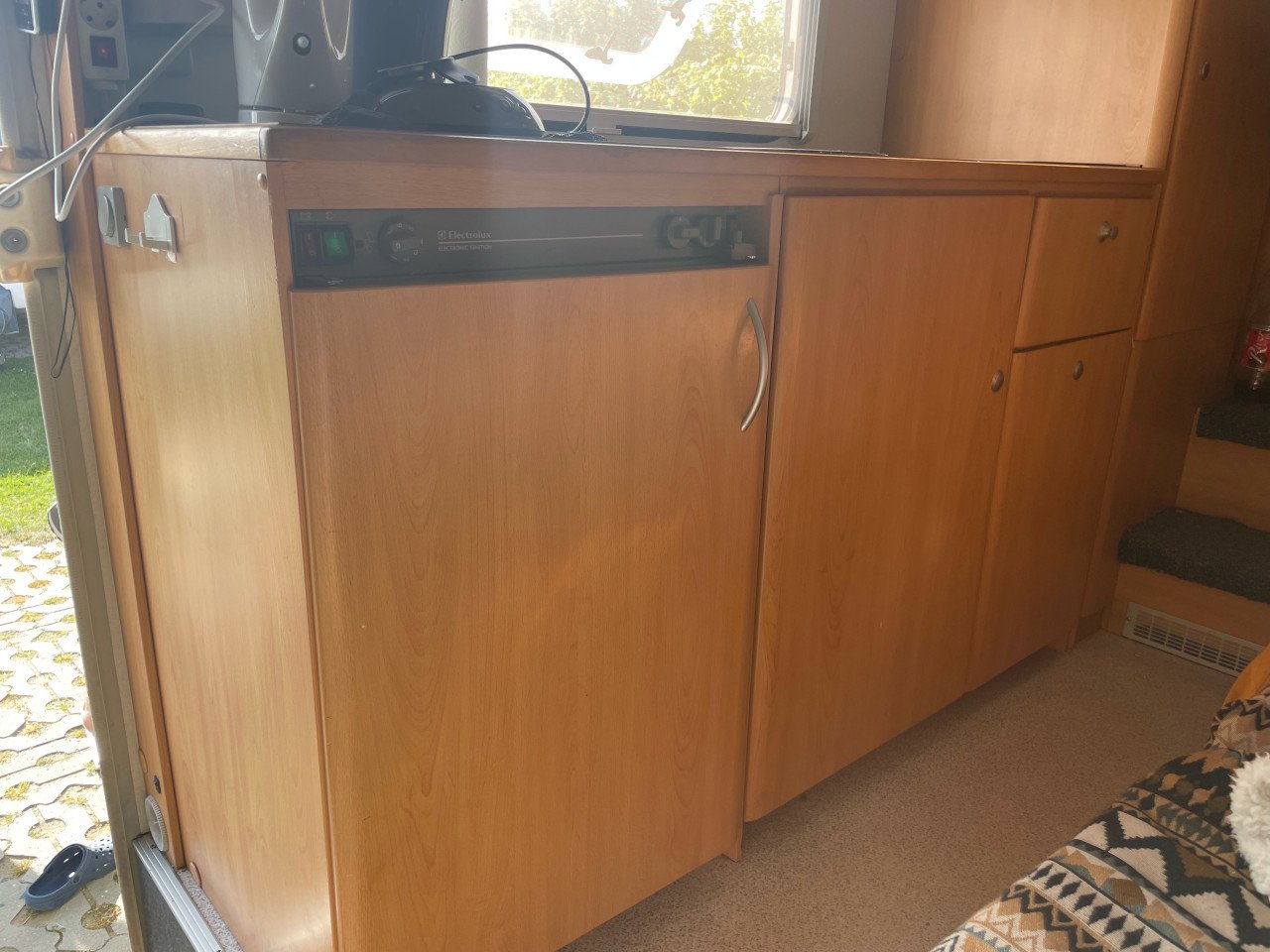 Mooie 6-persoonscamper fiat knaus opbouw