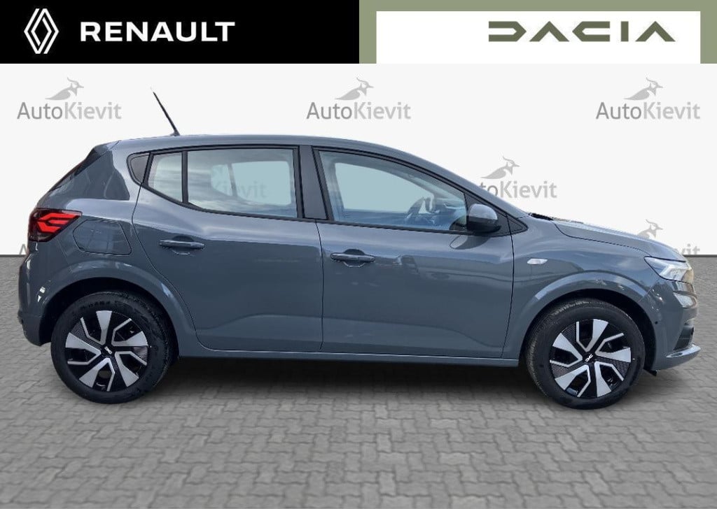 Dacia Sandero 1.0 tce 90 expression - demo / pack assist