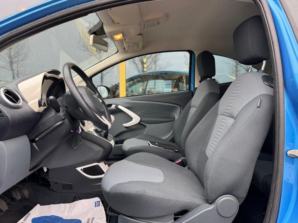 Ford KA 1.2 titanium x s/s