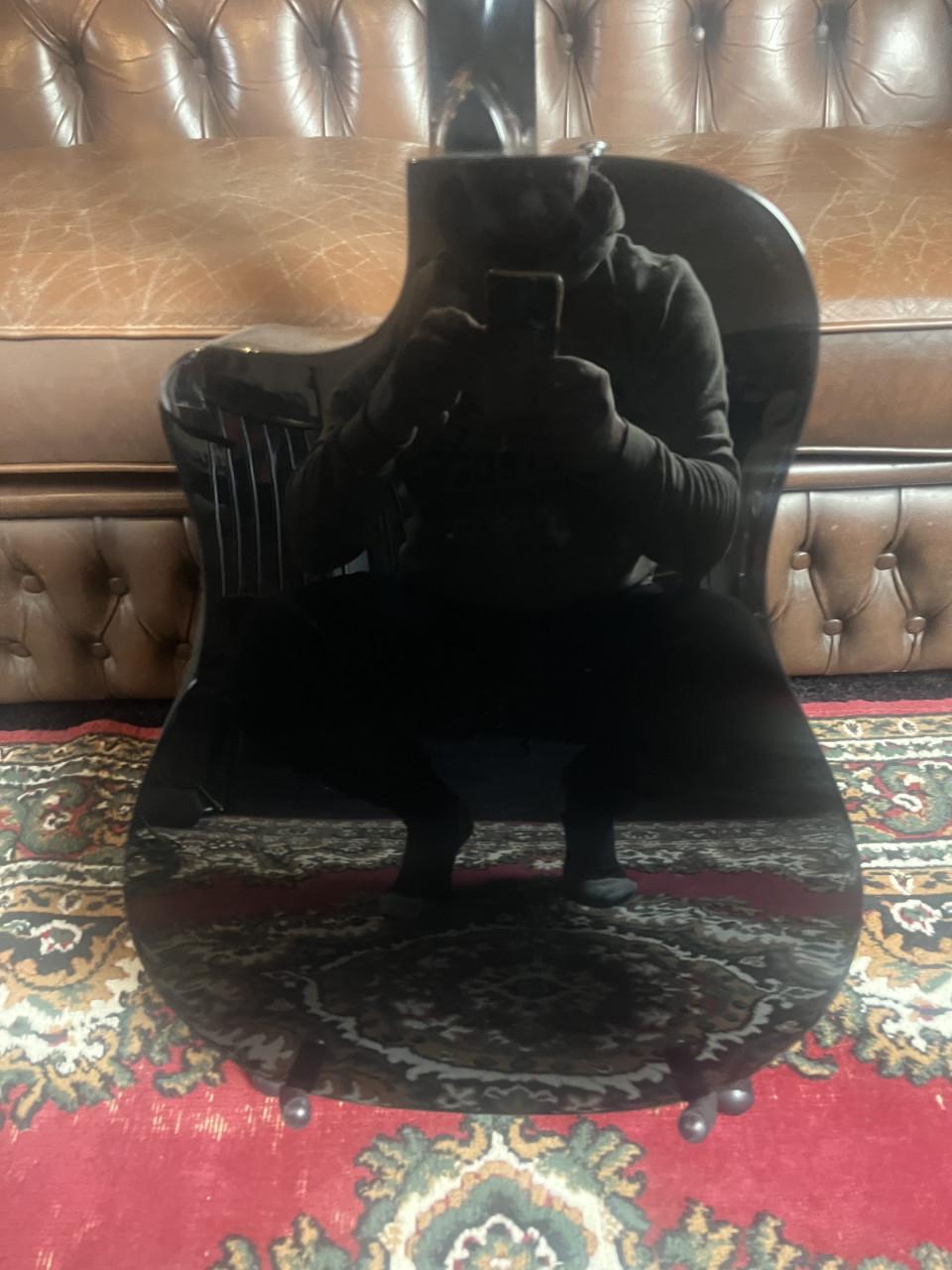 Fender CD-60-SCE akoestische Gitaar