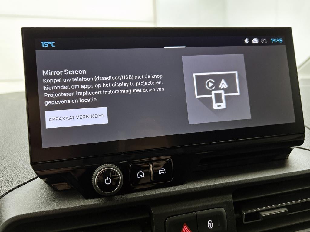 Citroen Ë-berlingo 136 lengte 1 50 kwh | rijklaar | 3 zitplaatsen | navigat