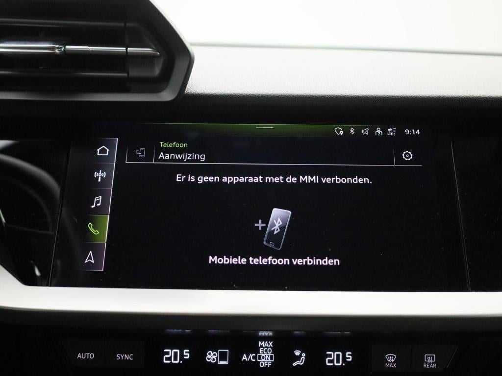 Audi A3 sportback 40 tfsi e business edition | automaat | navigatie | vitru