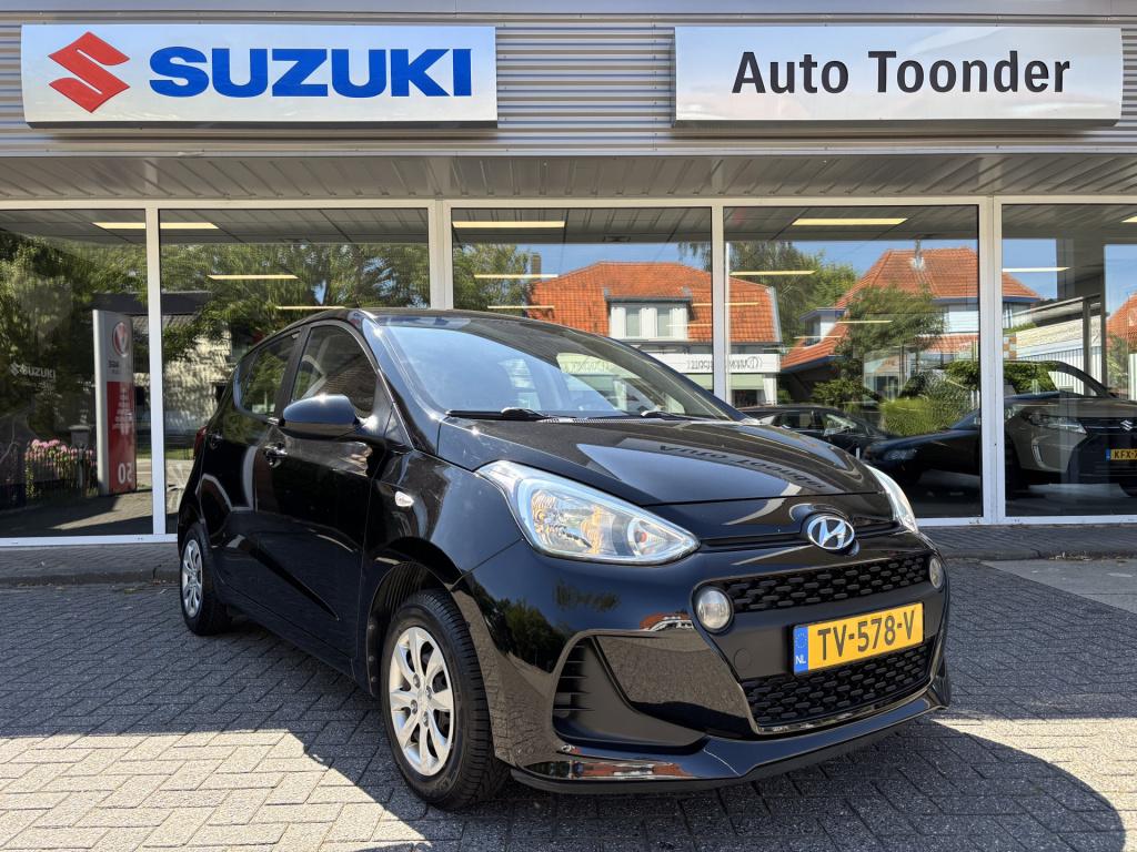 Hyundai I 10 1.0i comfort