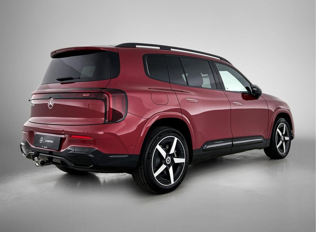Mercedes-Benz Glb 200 business solution amg 7p. 58 kwh | premium pakket | n