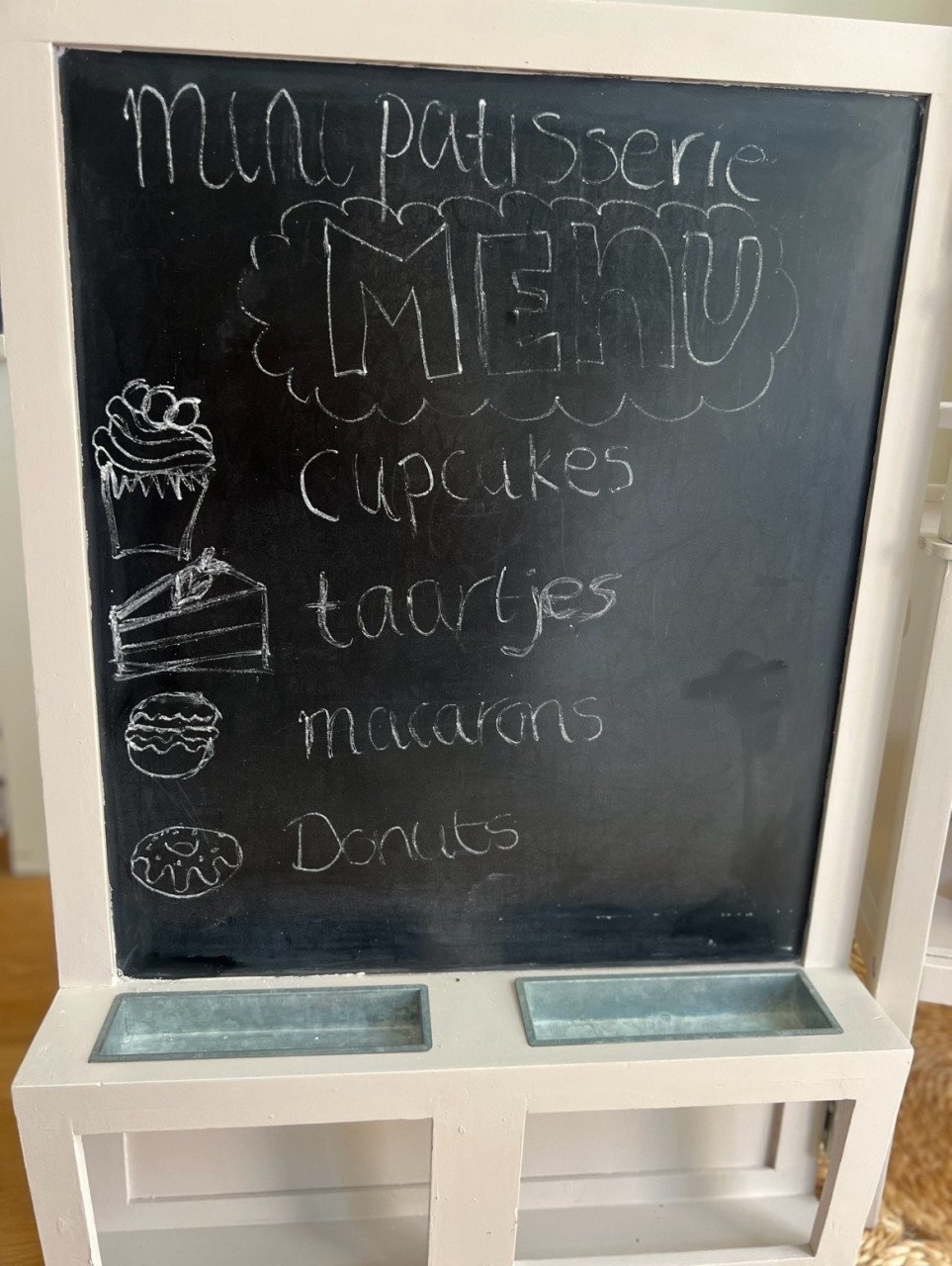 Speelhoekje | Mini Patisserie | Zelfgemaakt