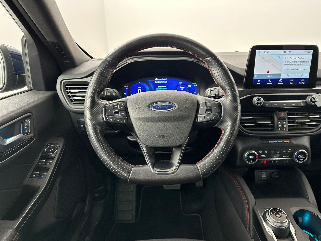 Ford Kuga 2.5 PHEV ST-Line | Trekhaak | Navigatie | Camera