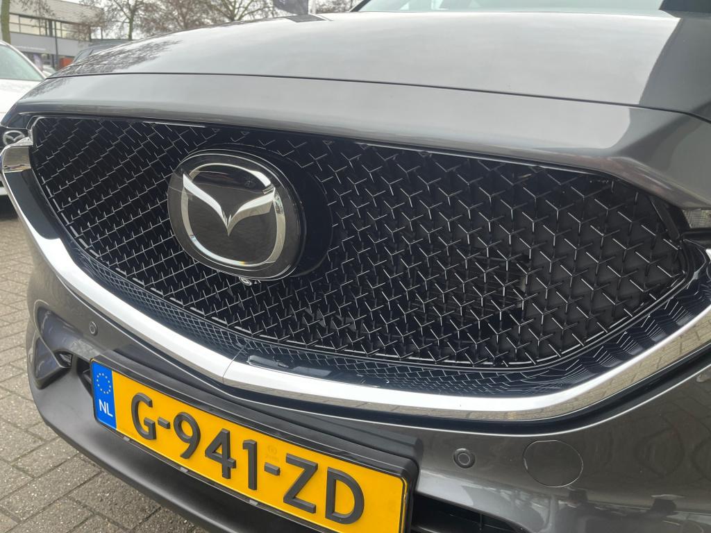 Mazda Cx-5 2.0 skyactiv-g 165 luxury|trekhaak|rijklaar