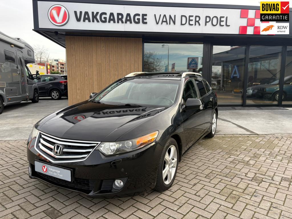 Honda Accord tourer 2.0i elegance