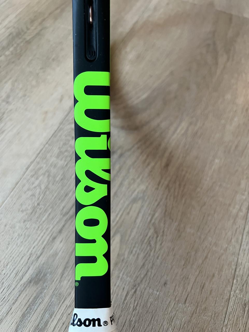 Wilson Blade 98S V7.0 (Spin Effect) Tennisrackets – Grip 3 (2x)