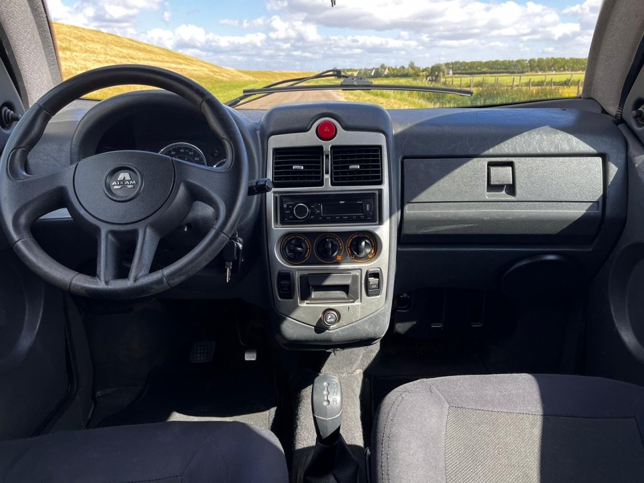 Brommobiel Aixam A 741