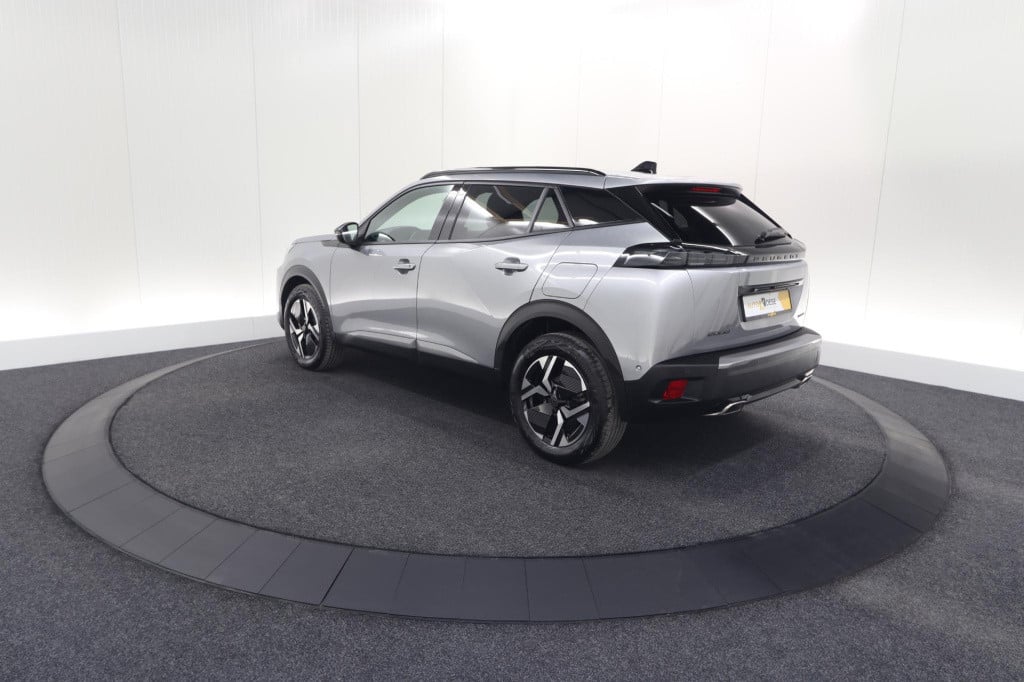 Peugeot 2008 hybrid 136 e-dcs6 allure | 360 camera | adaptieve cruise contr