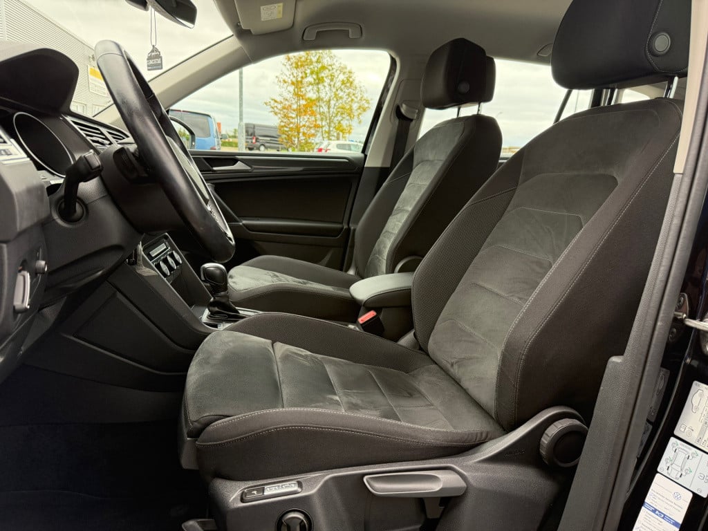 Volkswagen Tiguan 1.4 tsi 4motion highline