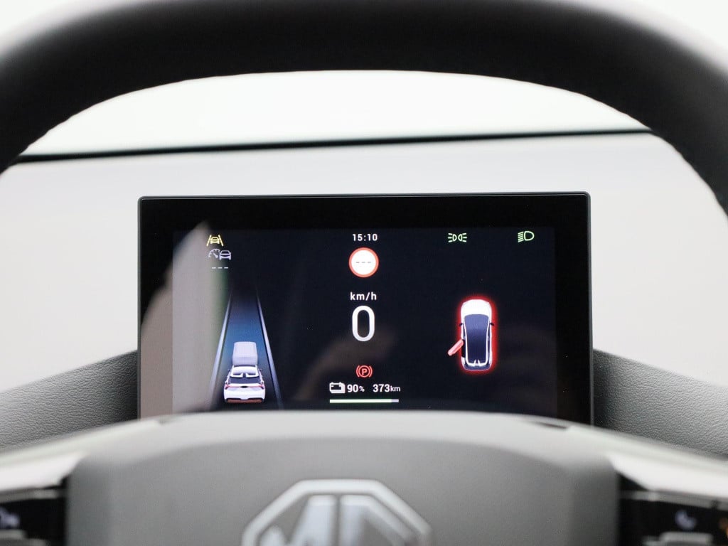 MG Mg4 64 kwh luxury