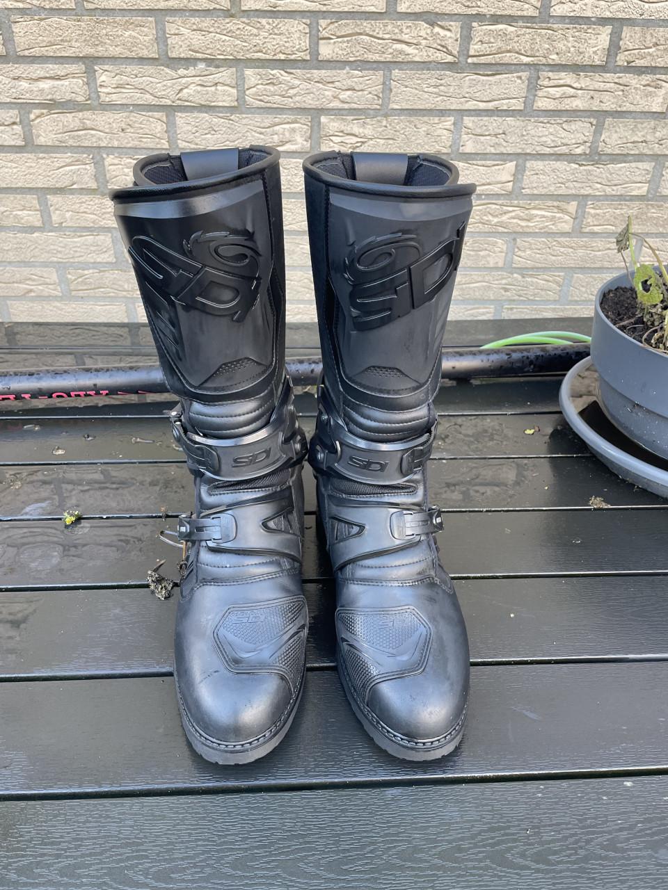 SIDI Adventure GTX motorlaarzen maat 45