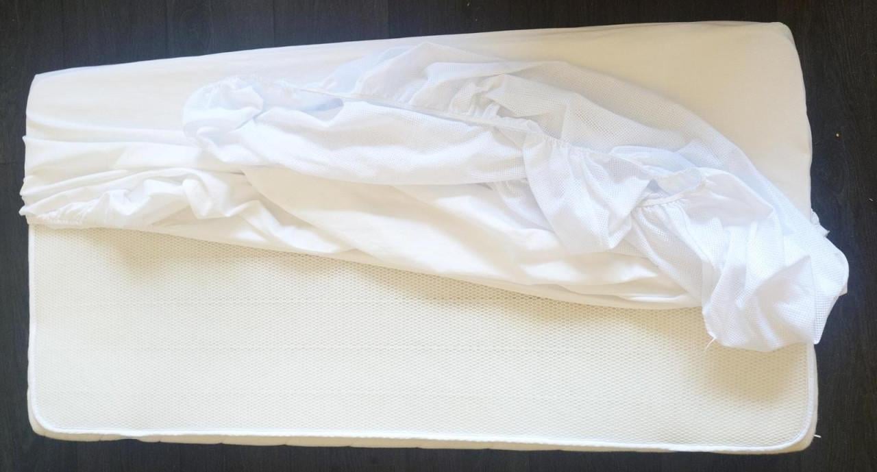 Aerosleep matras met topper en hoes