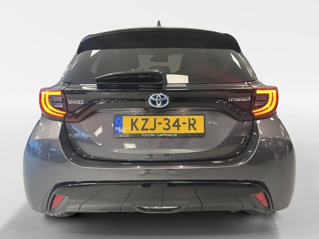 Toyota Yaris 1.5 hybrid executive
