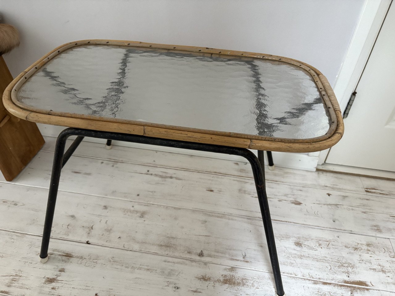Retro tafeltje