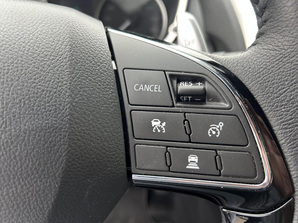 Mitsubishi Eclipse Cross 2.4 phev executive