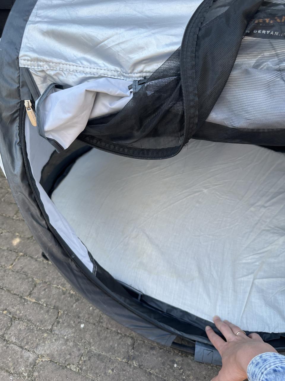 Deryan babytent